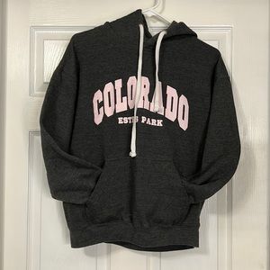 Estes Park, Colorado sweatshirt